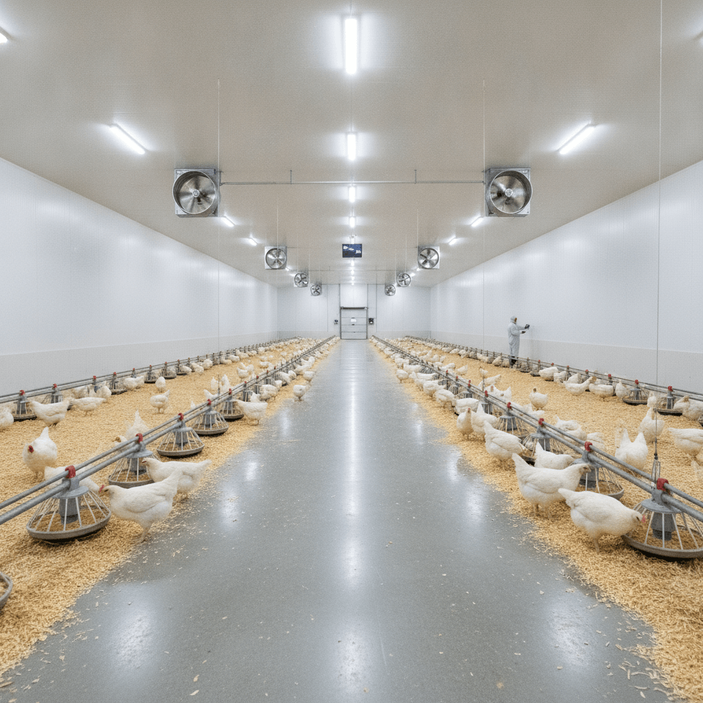 Poultry Portions
