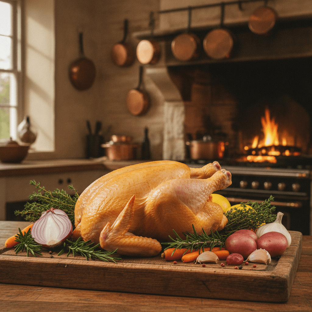 Whole Chicken